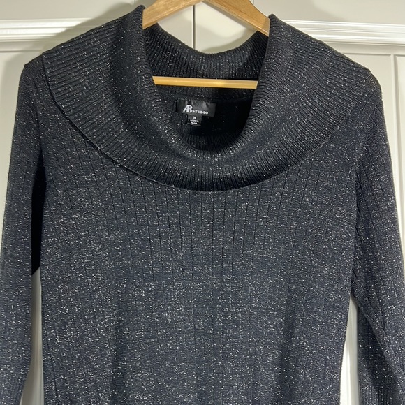 AB studio Ribbed Sweater - Women’s M - Picture 1 of 8